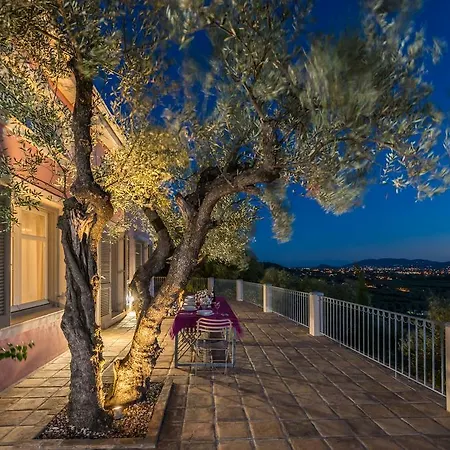 Oliva, In A Serene Location & Private Pool, By Zantewize Willa Akrotiri (Zakynthos)